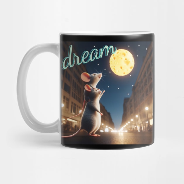 Dream! by DadOfMo Designs